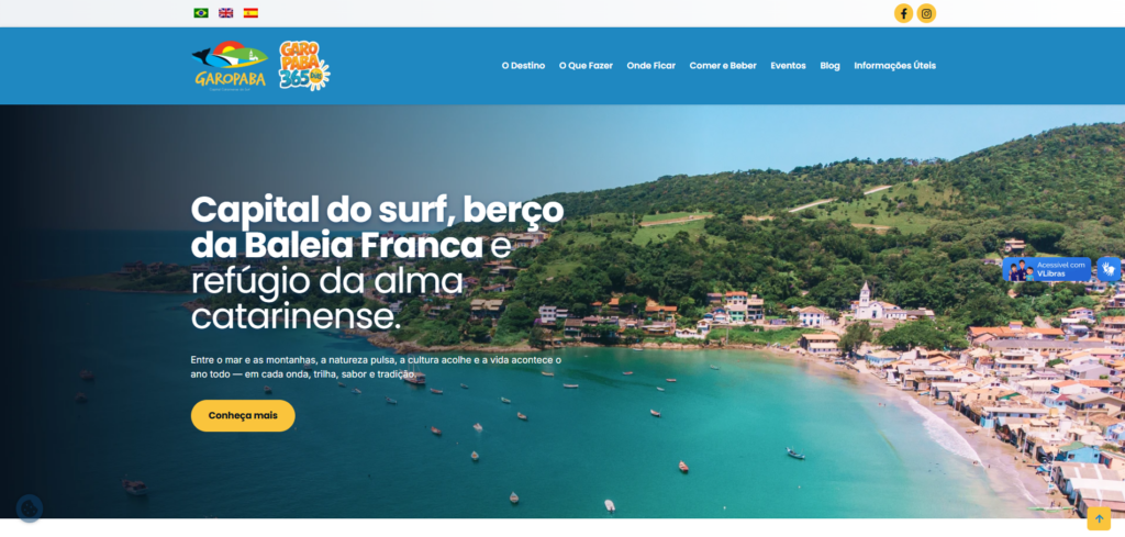 Esses sites estão mudando a forma como turistas escolhem destinos — conheça o trabalho da Girus 
